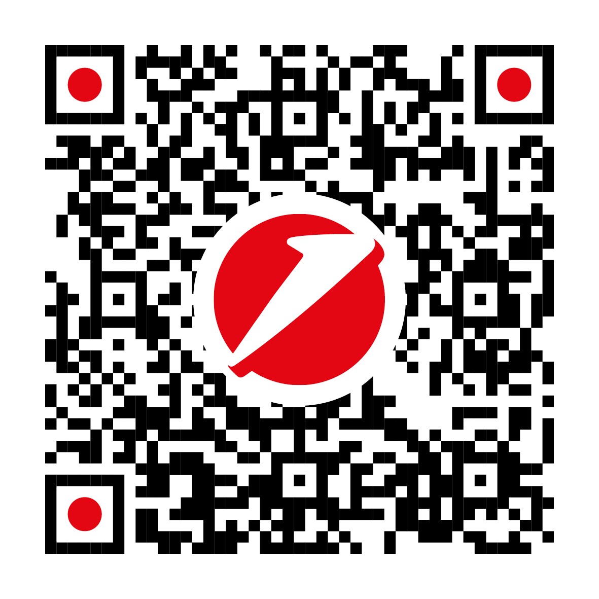 QR kód - download Unicredit App for IOs