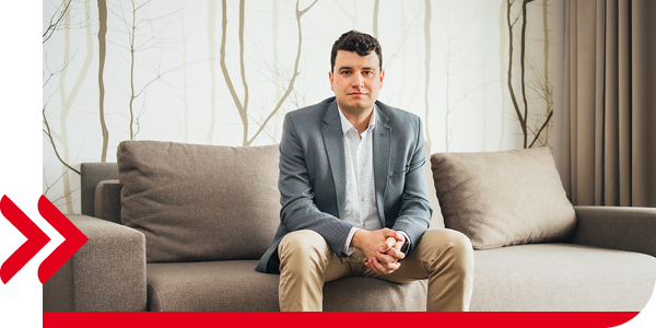 vizuál majiteľa spoločnosti APLEND